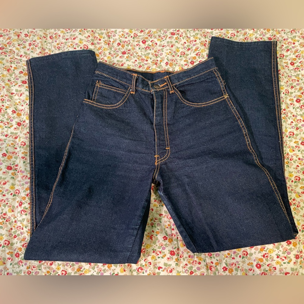 Vintage 80s Gitano Jeans